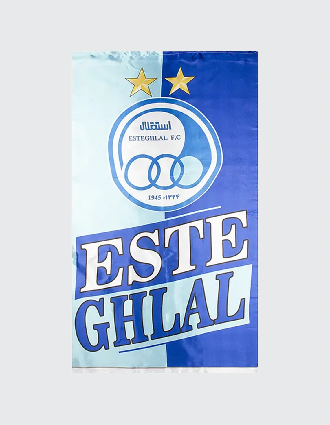 پرچم Unisex بدون برند تیم استقلال 02