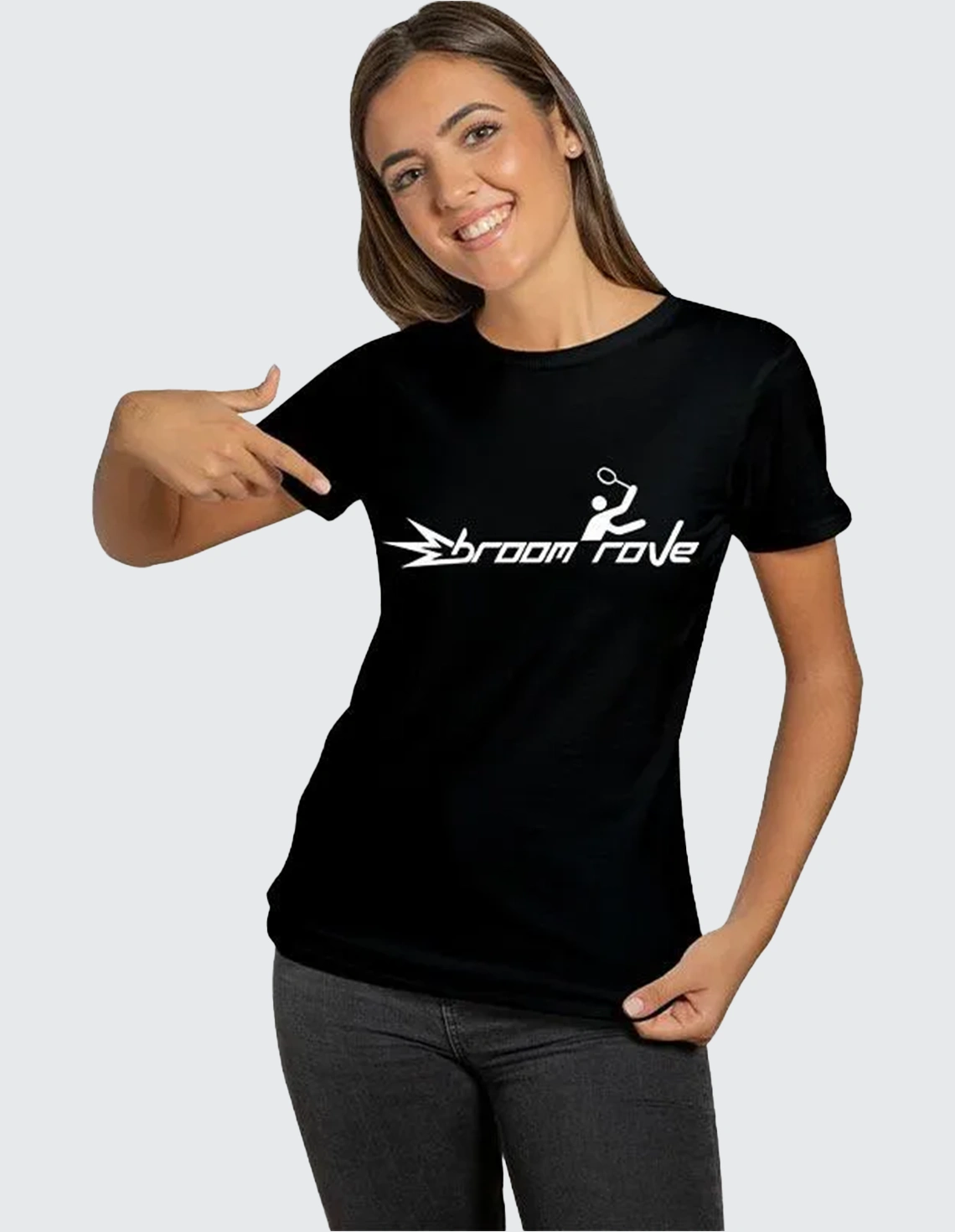 تی شرت تنیس مردانه برند عمومی فشن لاین BDMNTN 22