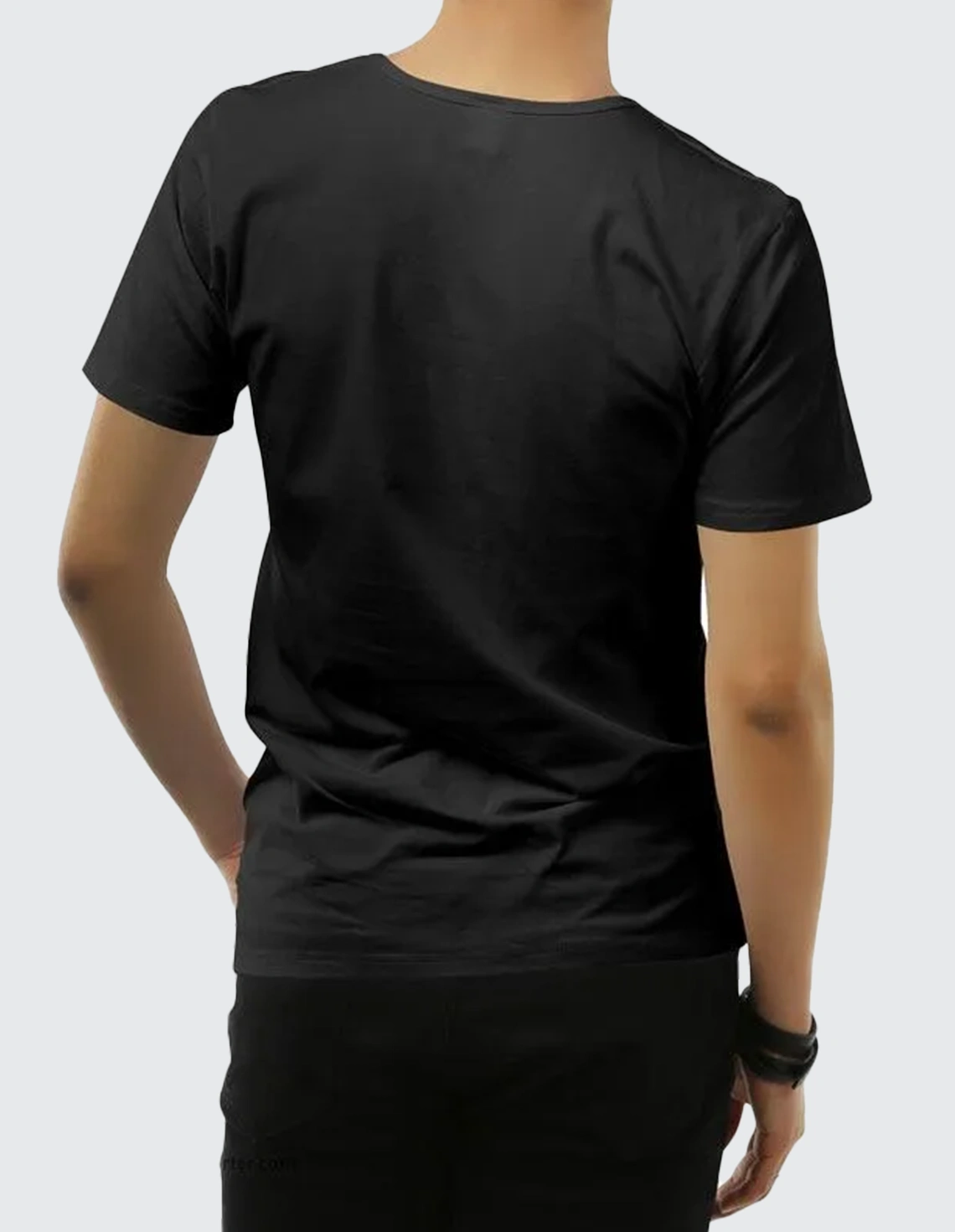 تی شرت تنیس مردانه برند عمومی فشن لاین BDMNTN 22