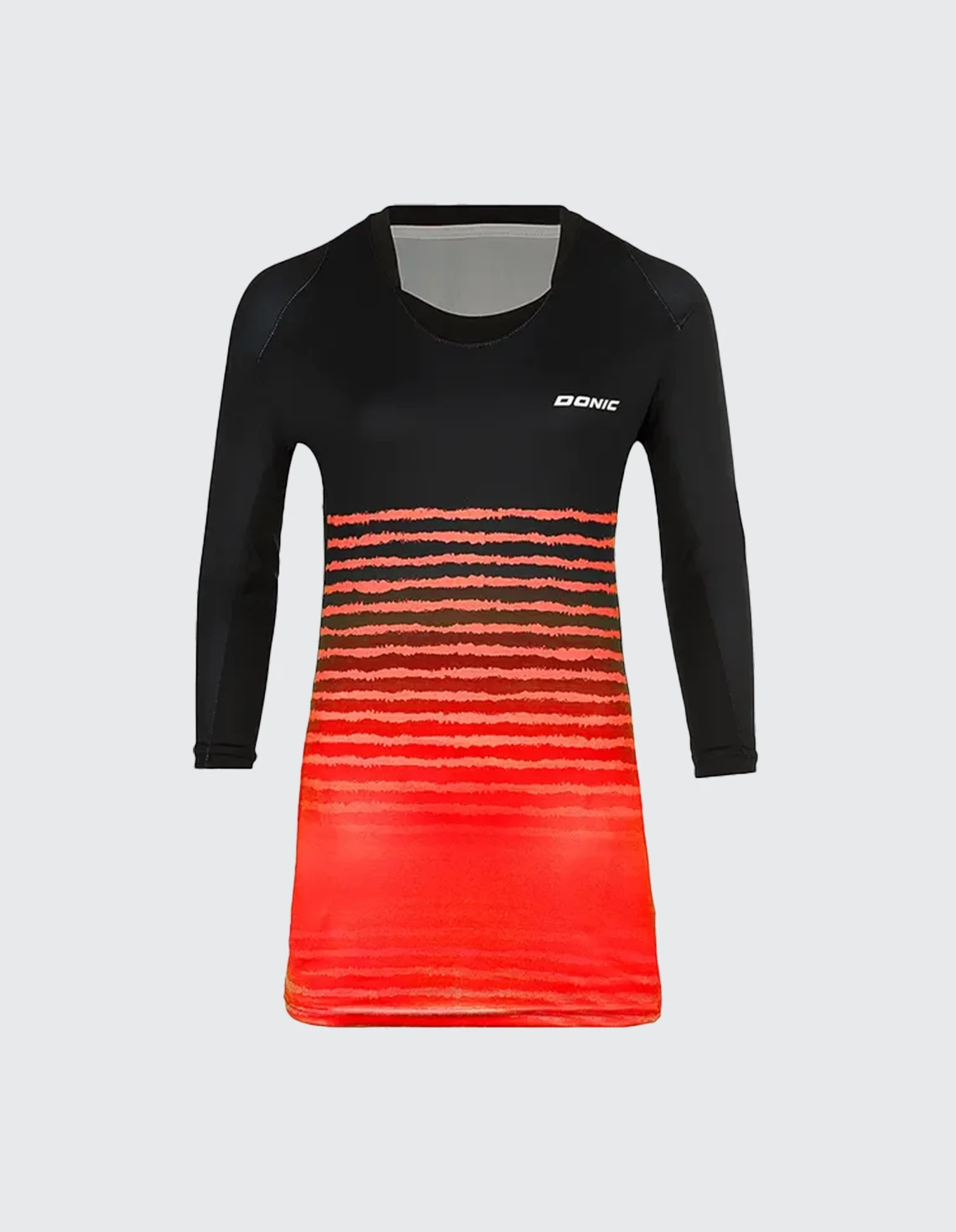 تونیک پینگ پنگ دخترانه برند عمومی طرح دونیک لیبرا SMP