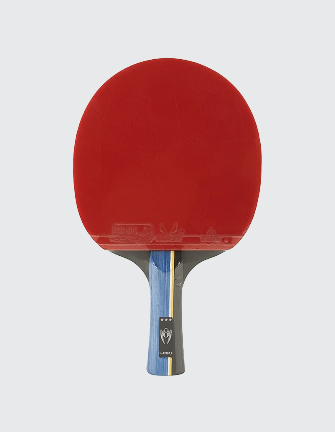 راکت پینگ پنگ .. .. لوکی 3 ستاره کیف دار K3