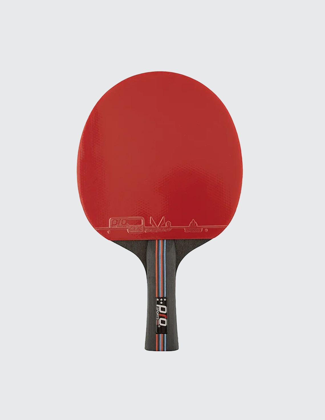 راکت پینگ پنگ .. .. پرو اسپرتز 4 ستاره جلدار دار