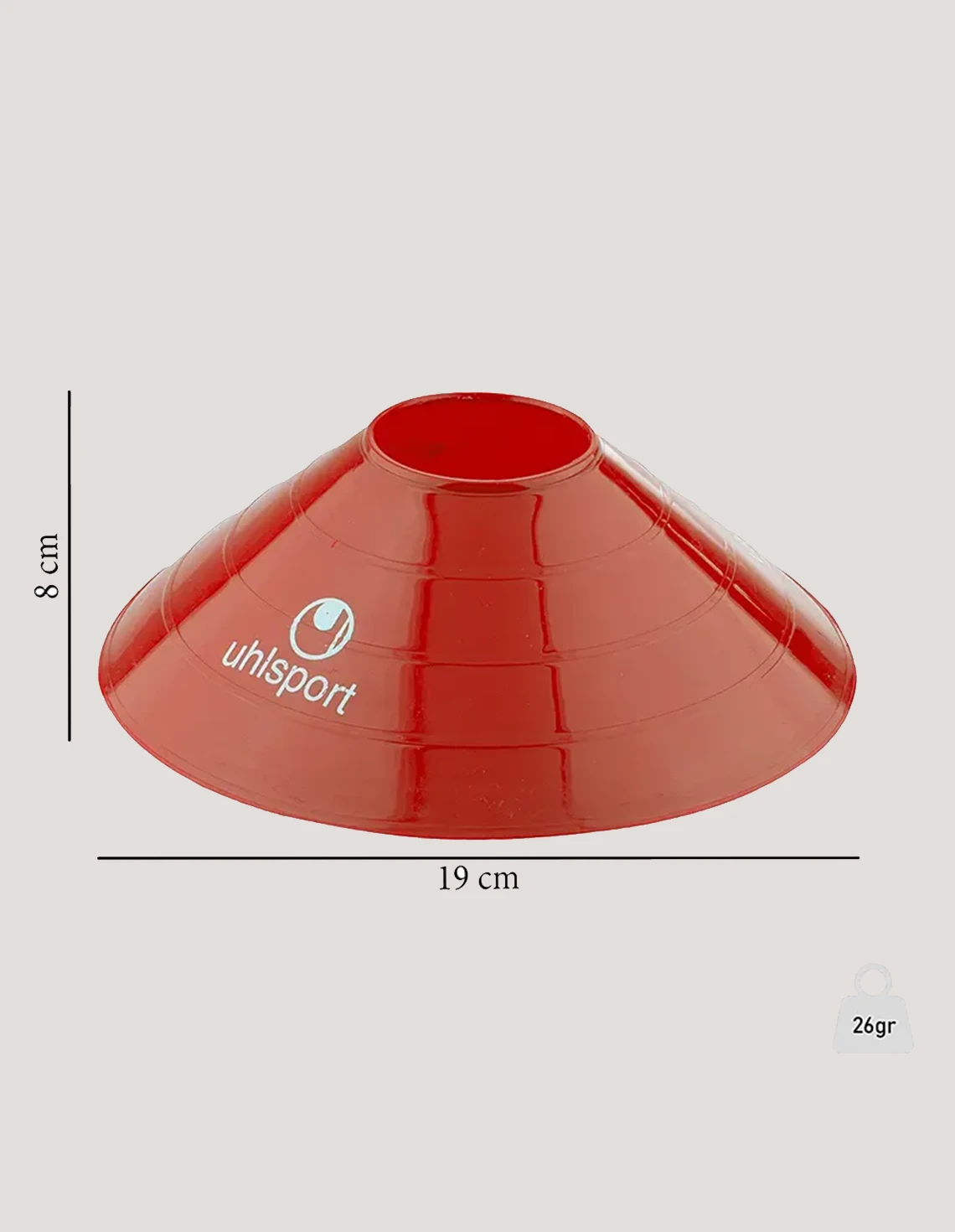 بشقابی Unisex آل اشپورت کنز ژله ای آلشپرت بسته 10 عددی