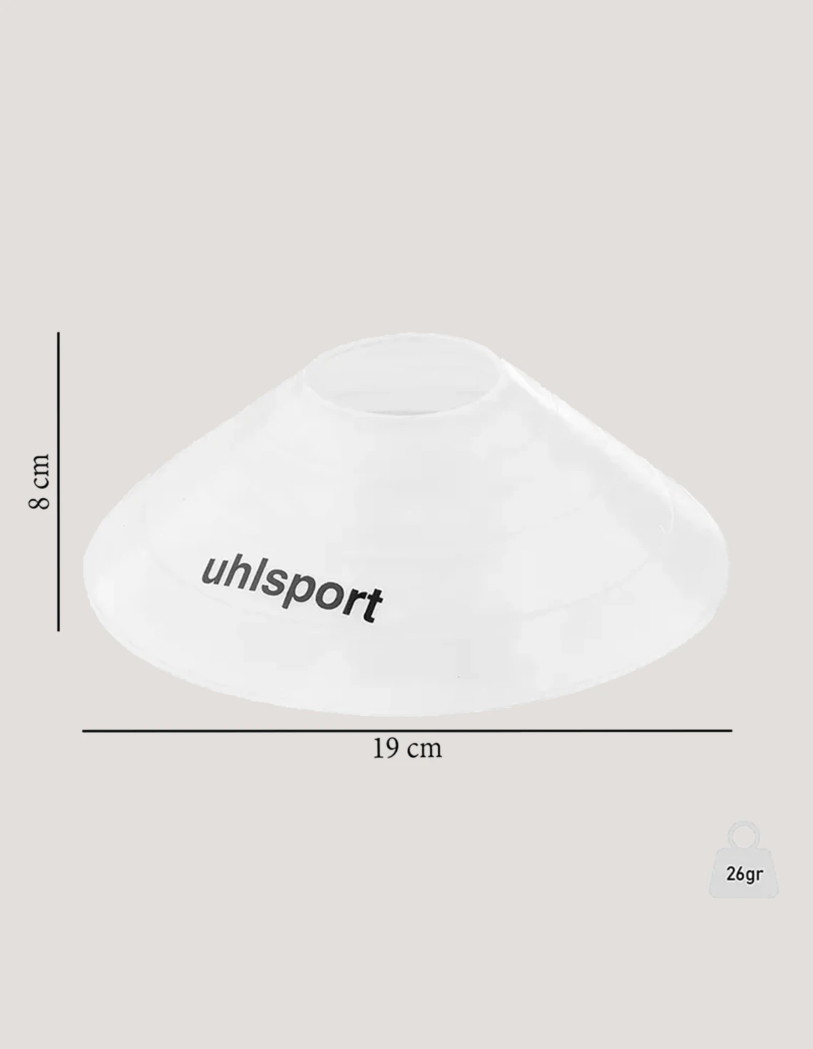 بشقابی Unisex آل اشپورت کنز ژله ای آلشپرت بسته 10 عددی