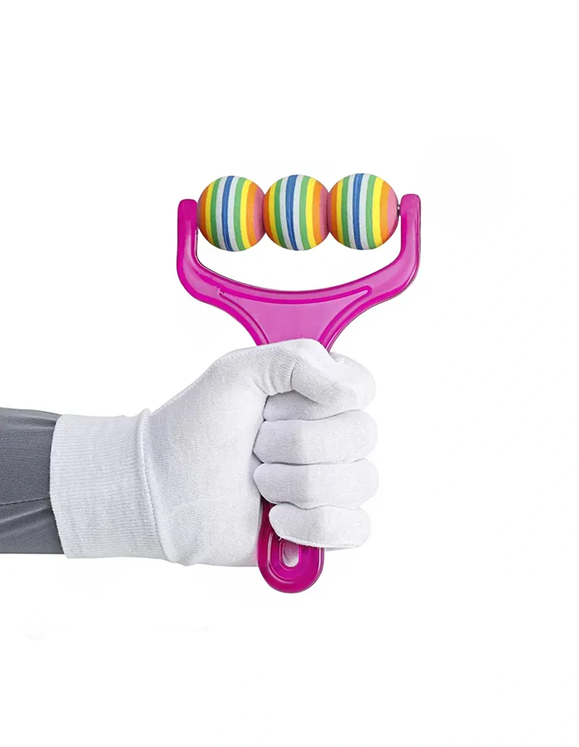 دستی Unisex برند عمومی فومی تن زیب