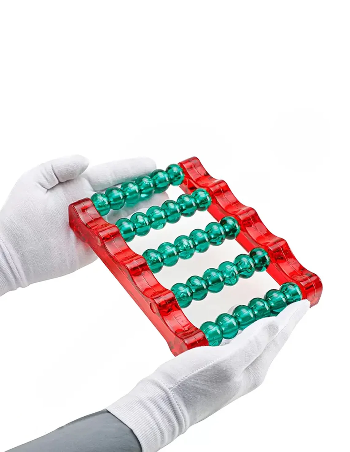 دستی Unisex بدون برند مهره ای تن زیب