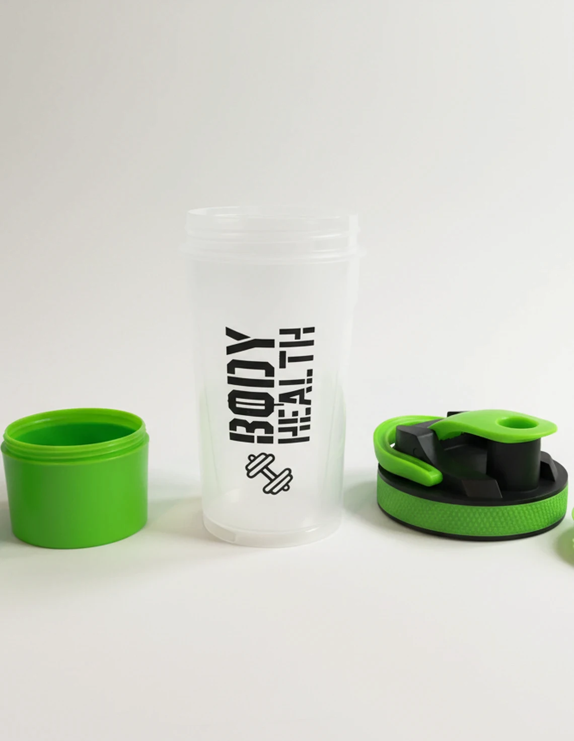 شیکر Unisex بدون برند Aqua Fit U