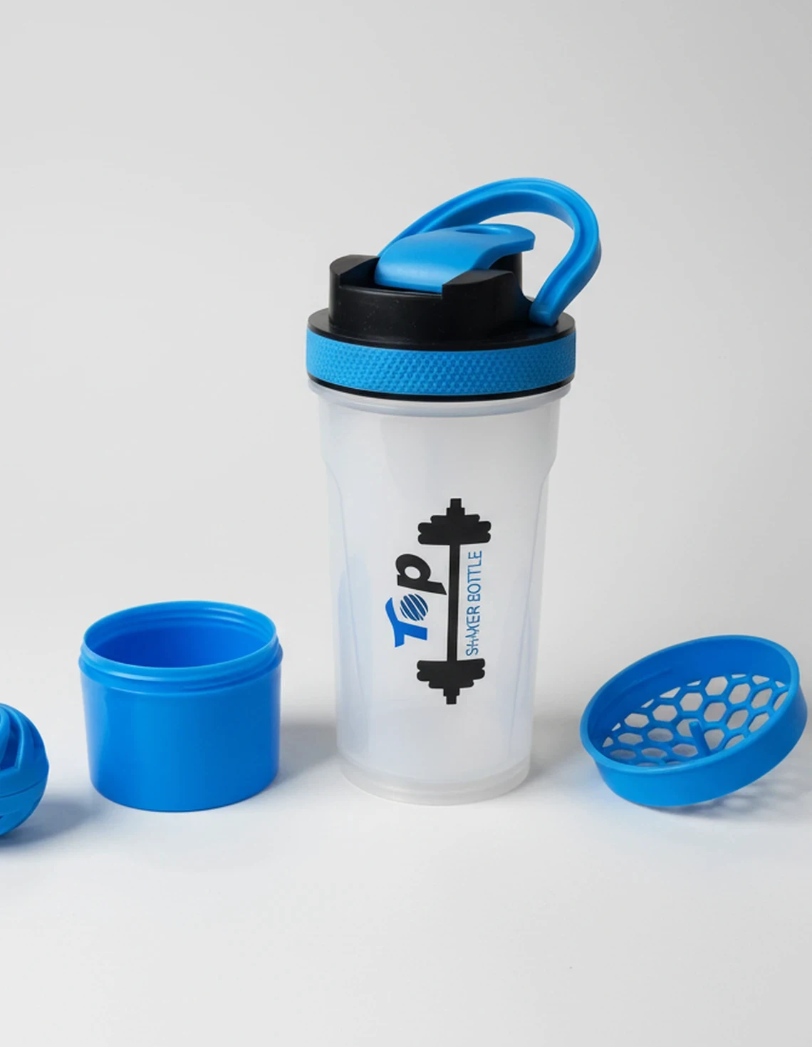 شیکر Unisex بدون برند Aqua Mix U