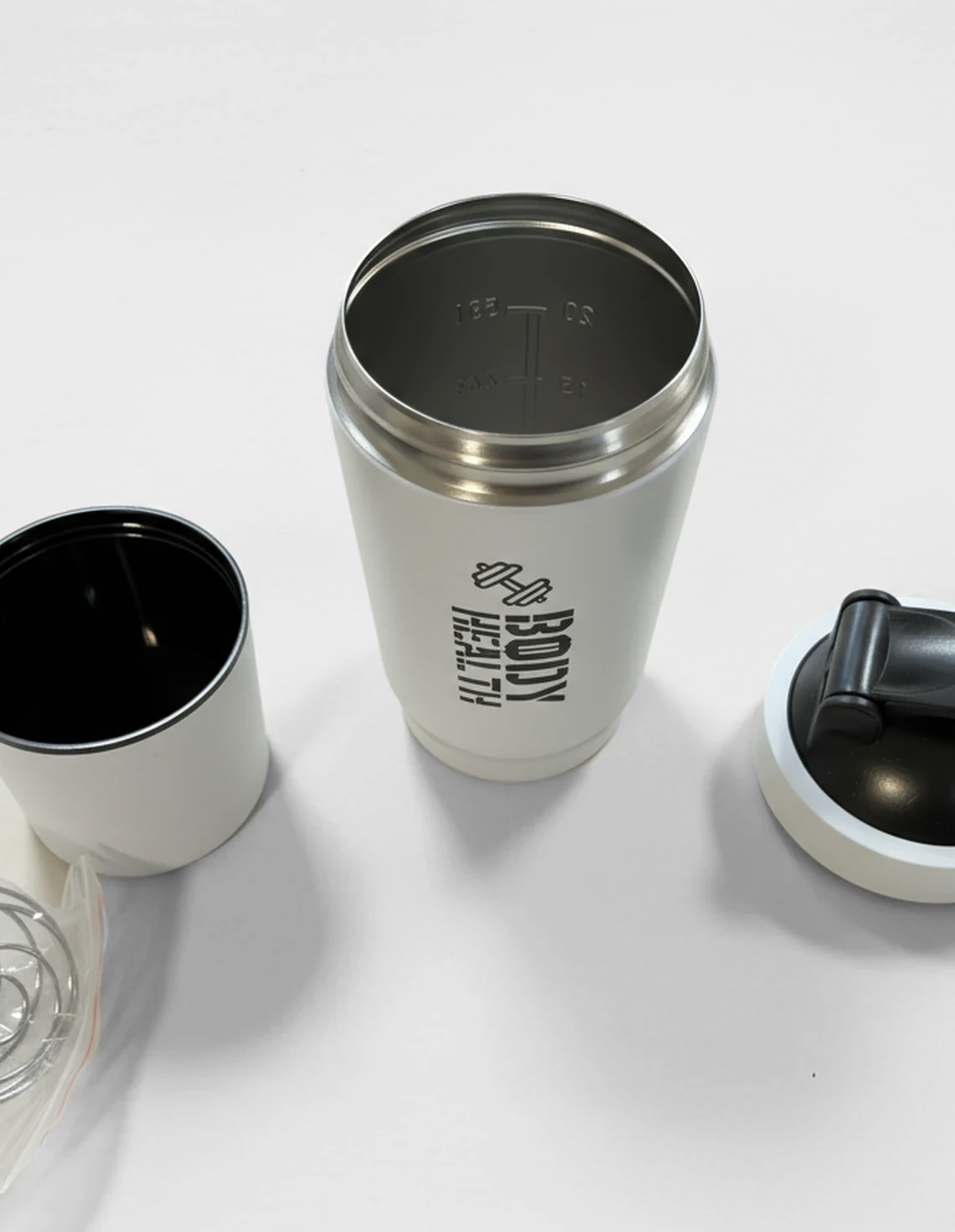 شیکر Unisex بدون برند BlendX U