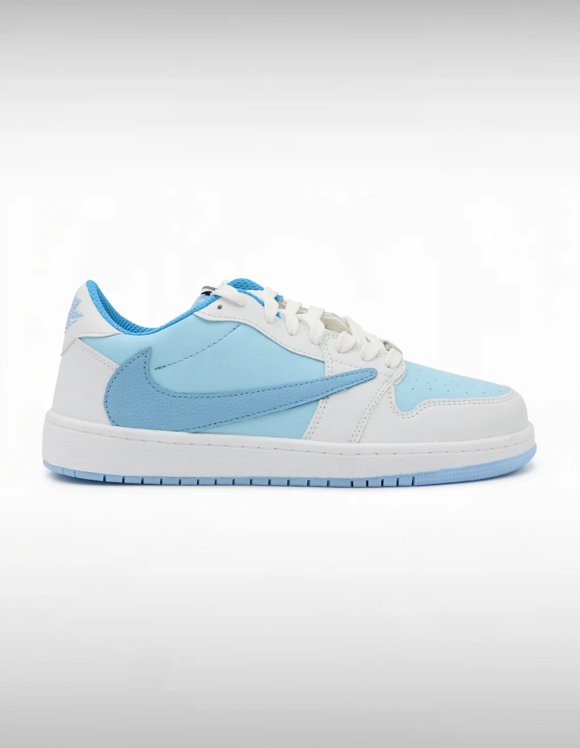کتونی روزانه مردانه نایک Nike Jordan 1 Low Travis Scott  M