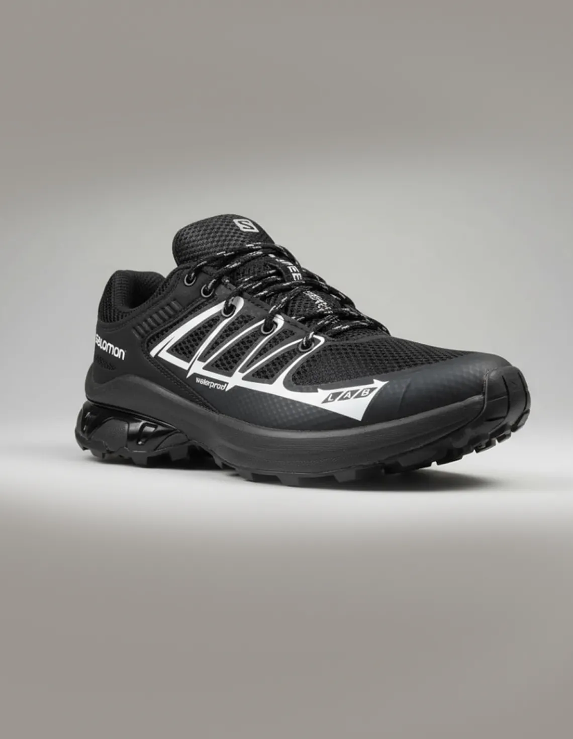 کفش کوهنوردی و طبیعت گردی مردانه سالامون Speed Verse M