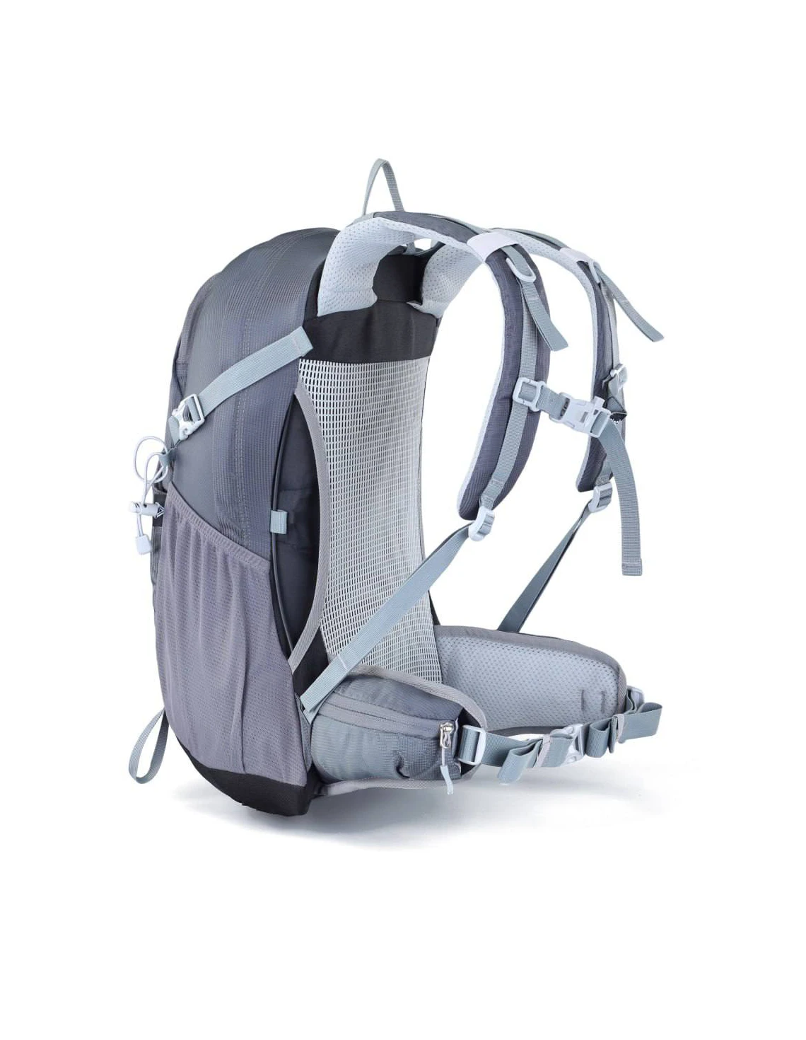 کوله پشتی کوهنوردی و طبیعت گردی Unisex Black Aral Summit Bag U