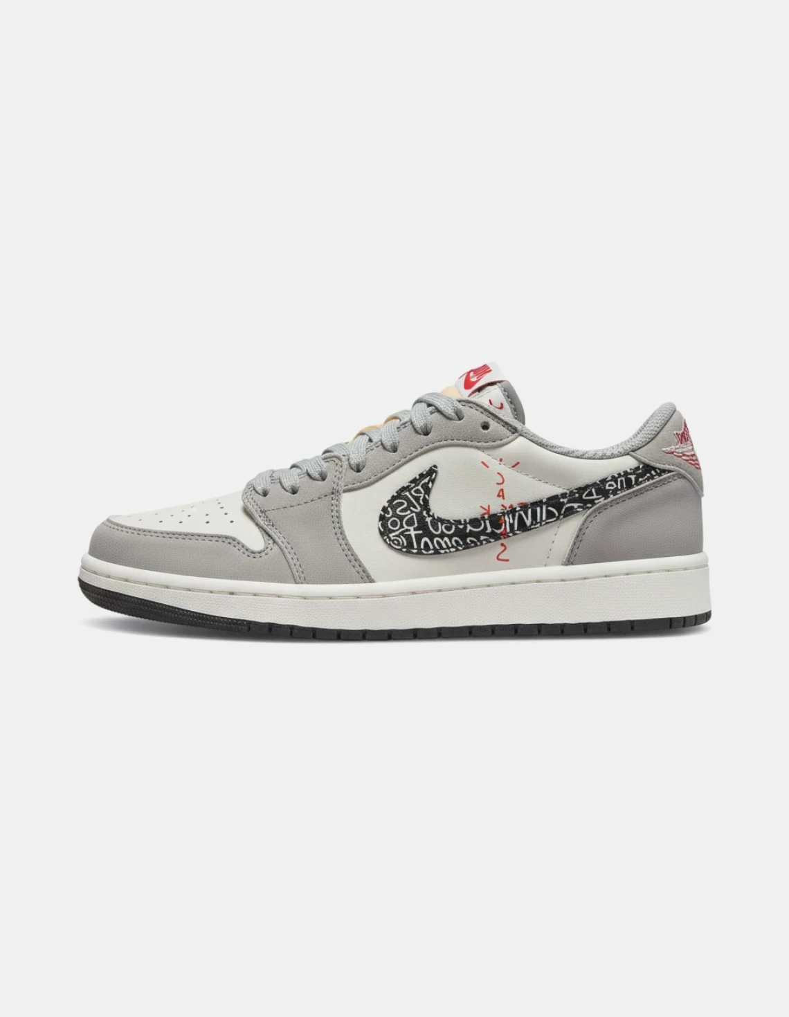 کفش روزانه زنانه نایک Nike Travis Scott x Dior W