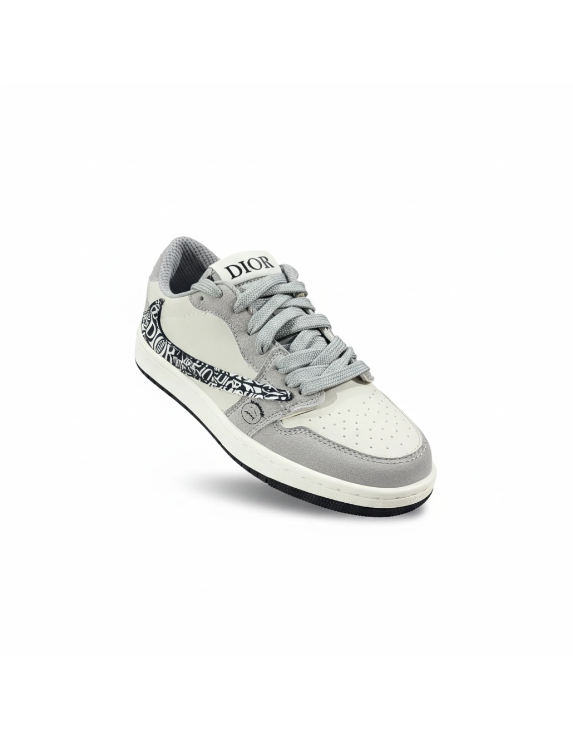 کفش روزانه زنانه نایک Nike Travis Scott x Dior W