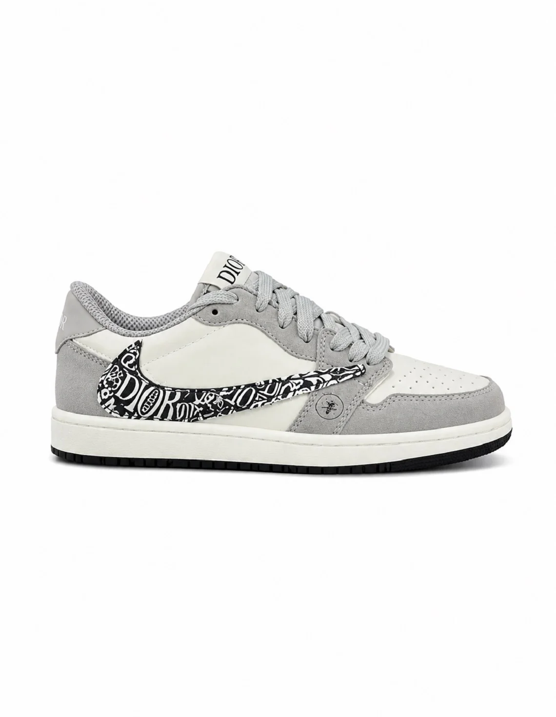 کتونی روزانه زنانه نایک Nike Travis Scott x Dior W