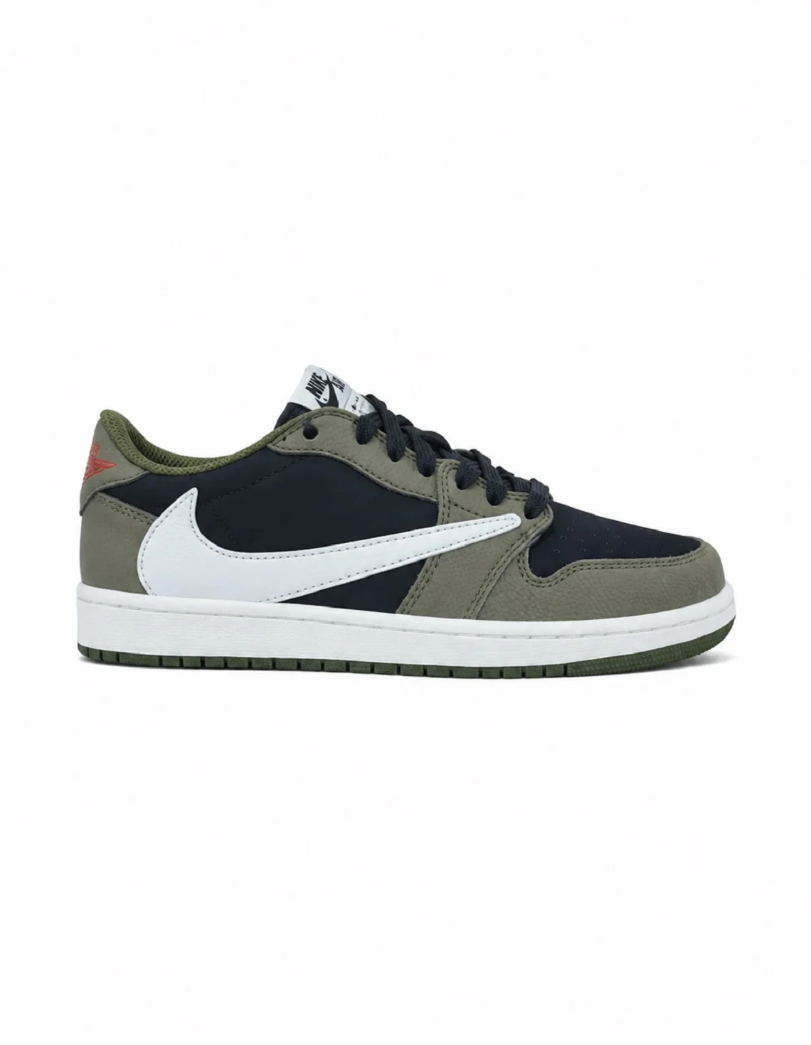 کفش روزانه مردانه نایک Nike Jordan 1 Low Travis Scott LX M
