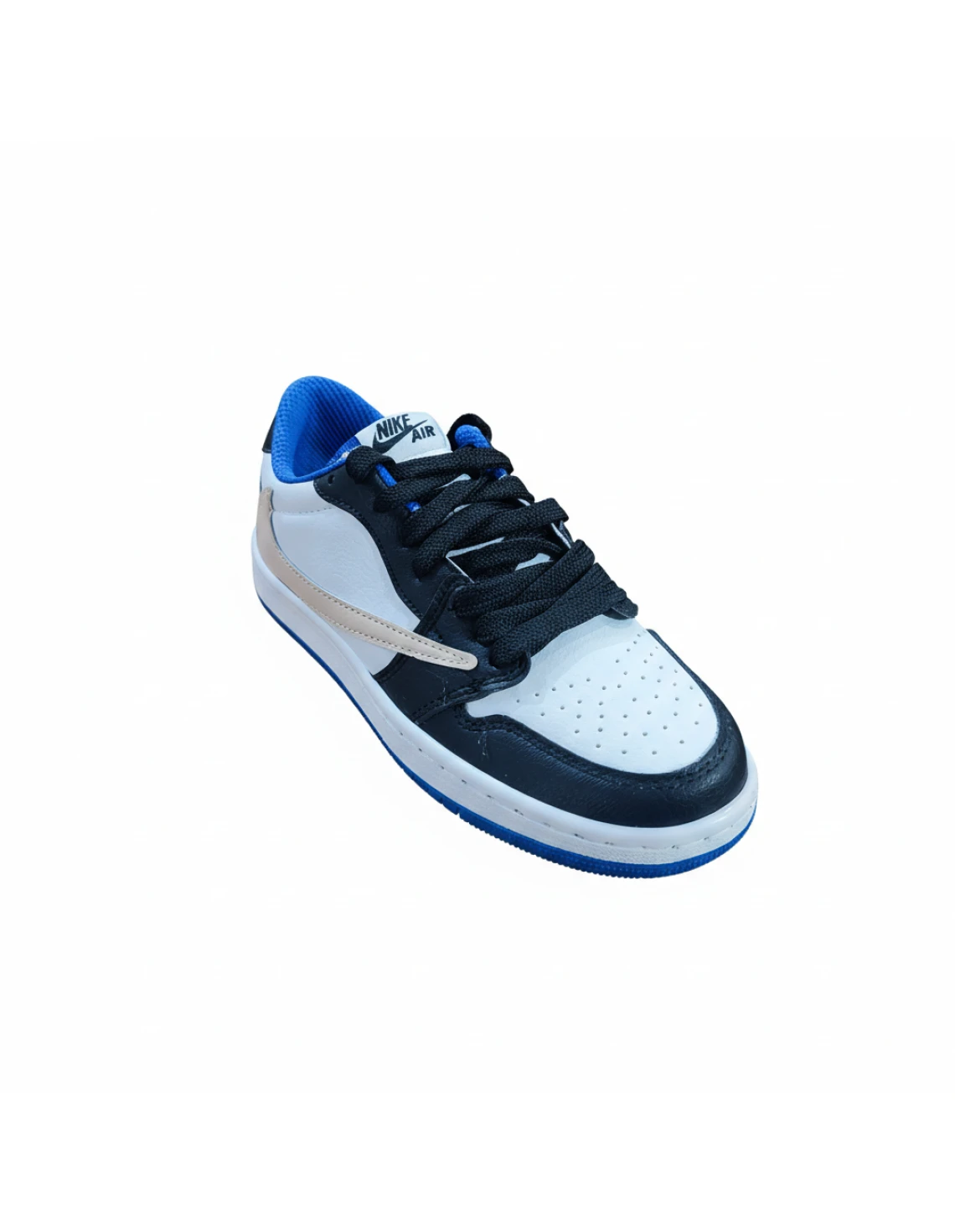 کفش روزانه زنانه نایکی Jordan 1 Low Travis Scott W