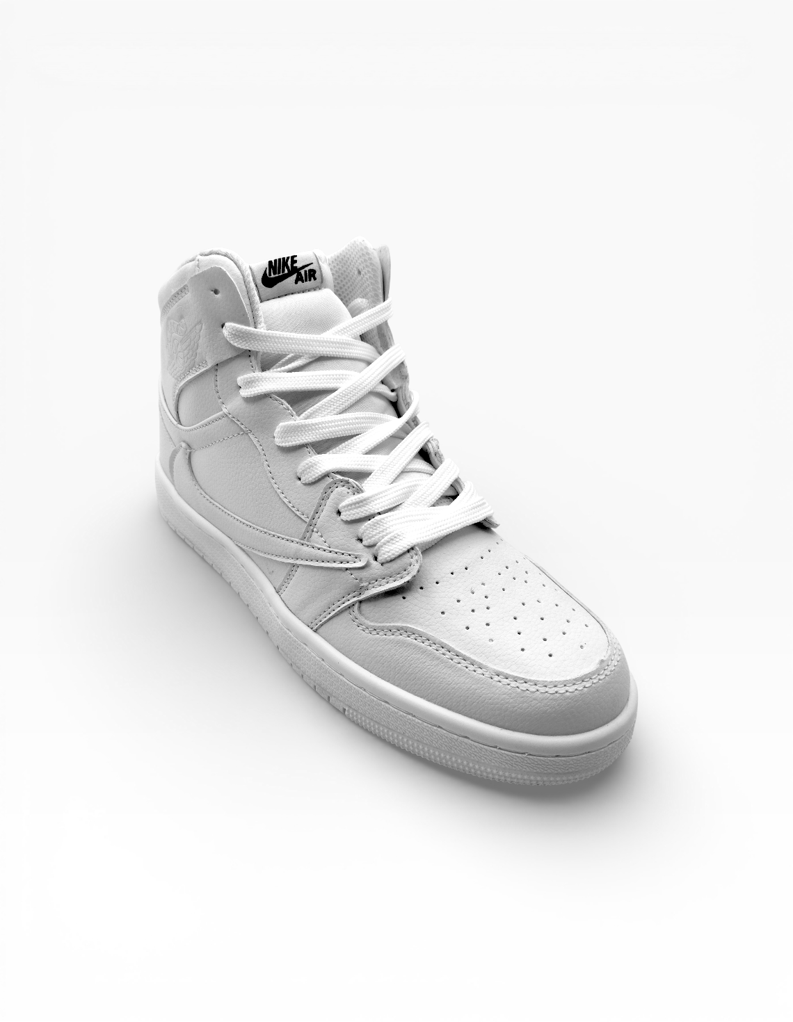 کفش روزانه مردانه نایکی Travis Scott Mid M