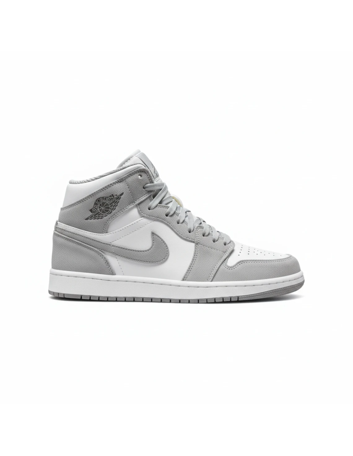 کفش روزانه مردانه نایک Nike Air Jordan 1 Mid Dark M