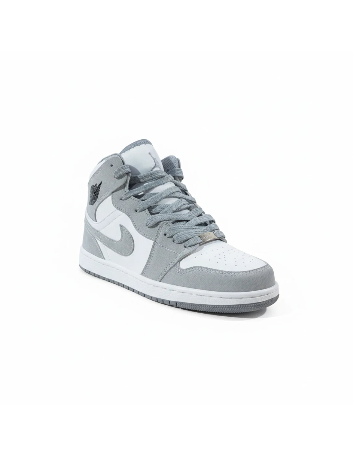 کفش روزانه مردانه نایک Nike Air Jordan 1 Mid Dark M