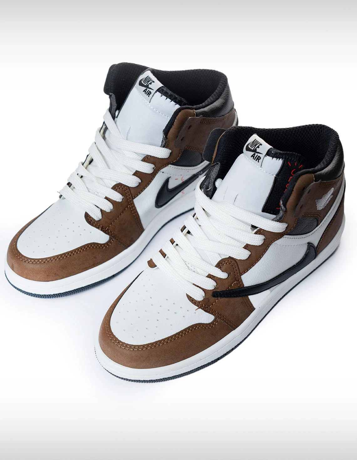 کفش روزانه زنانه نایک Nike Travis Scott Mid W
