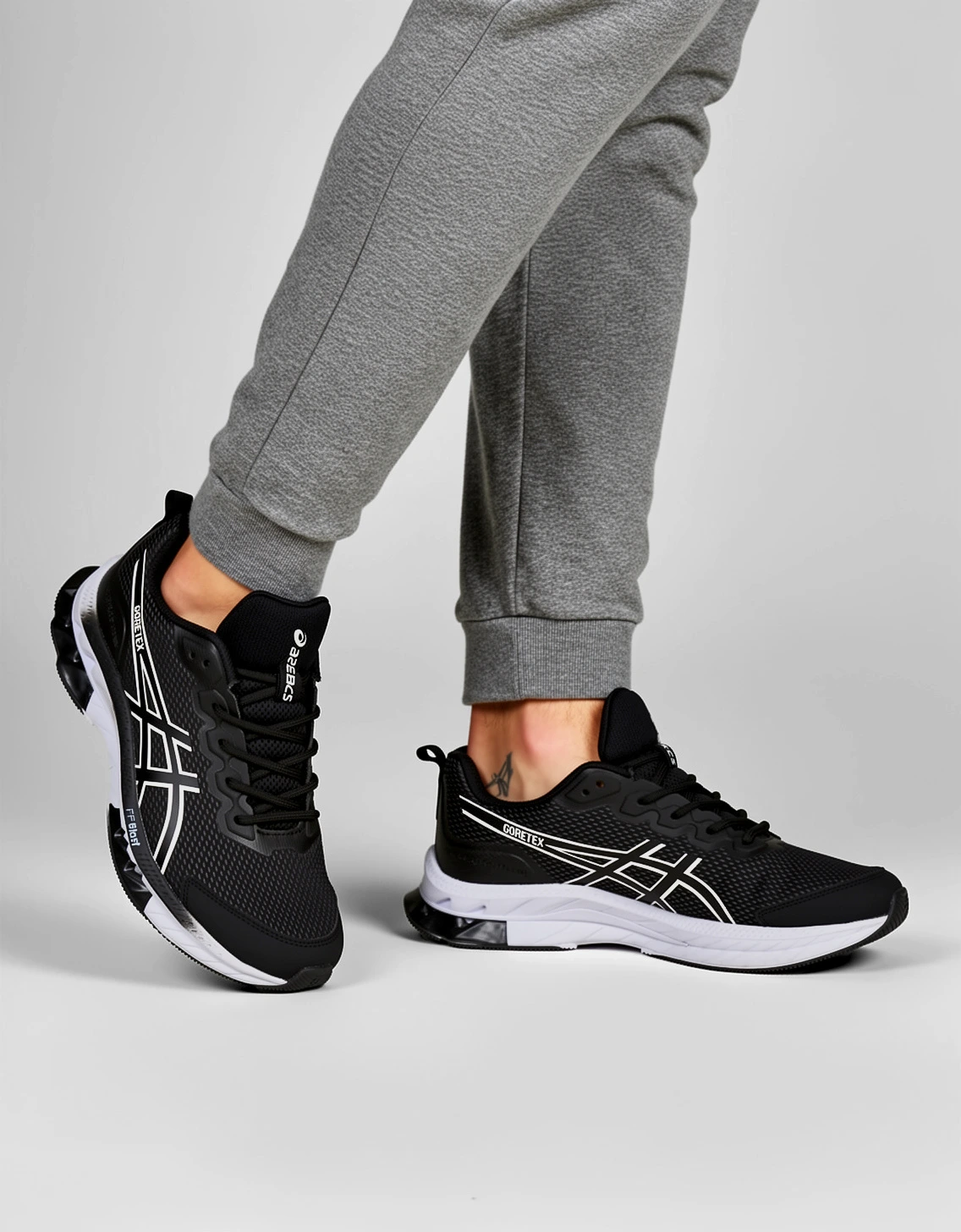 کفش پیاده روی مردانه اسیکس Stride Blast M