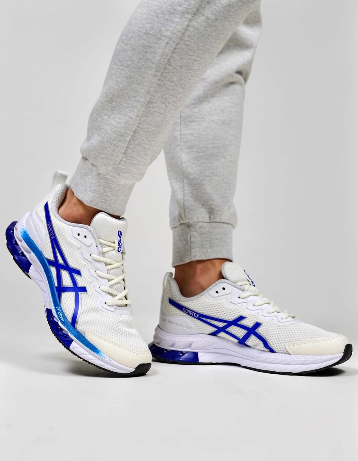 کفش پیاده روی مردانه اسیکس Stride Blast M