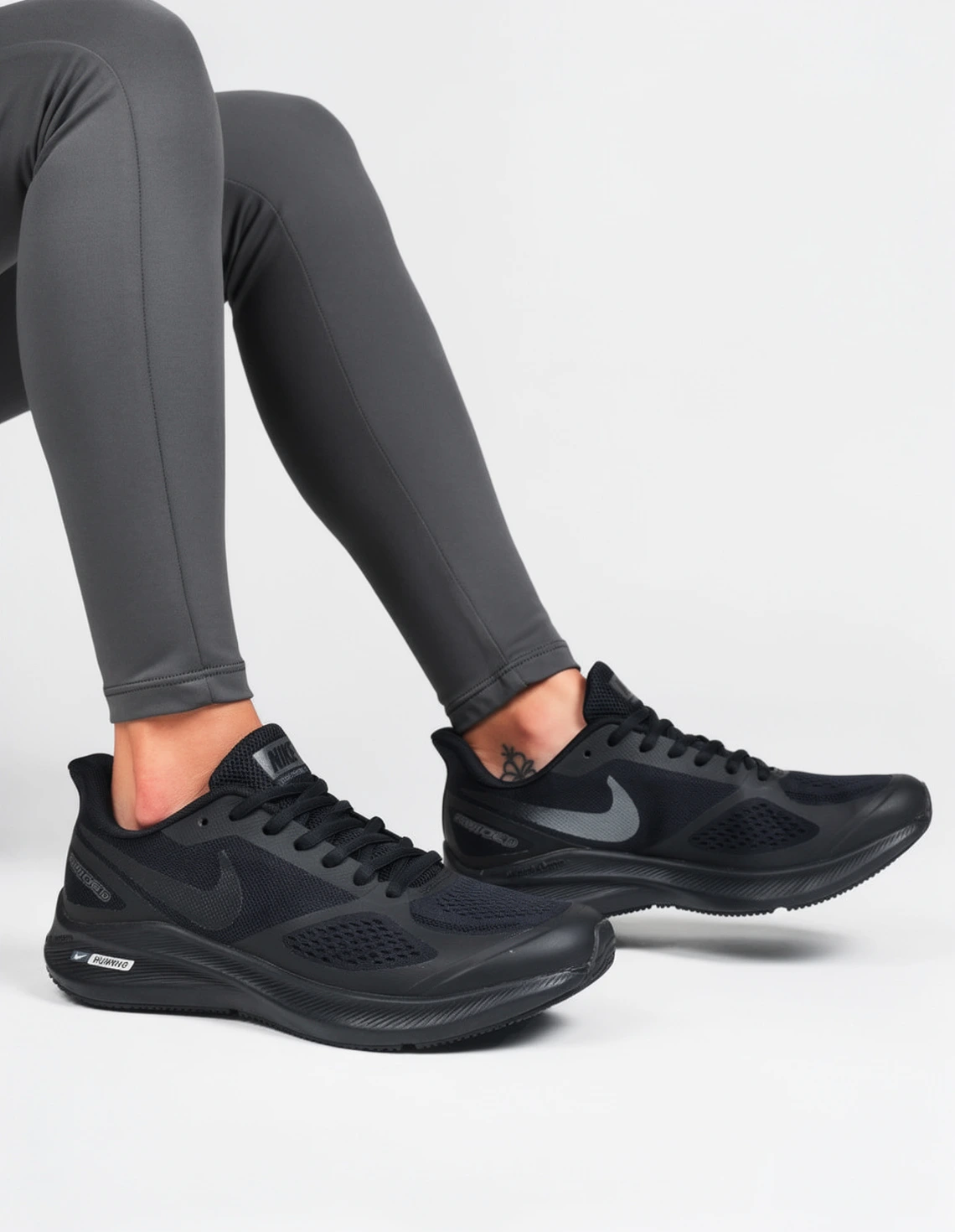 کفش دویدن زنانه نایکی Air Guide 10 Structure W