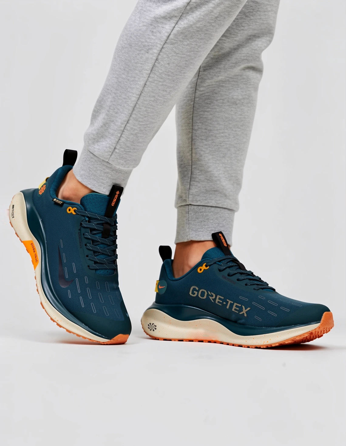 کفش دویدن Unisex نایکی ReactX Infinity Run 4 U