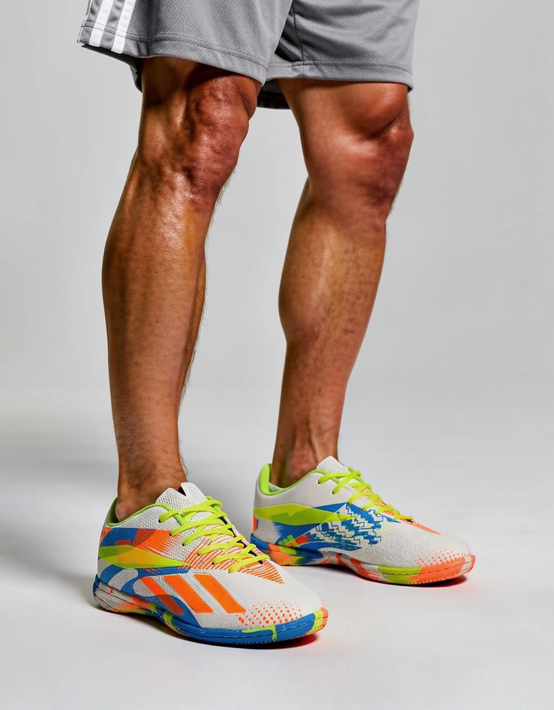 کفش فوتسال پسرانه آدیداس Adidas Sal J