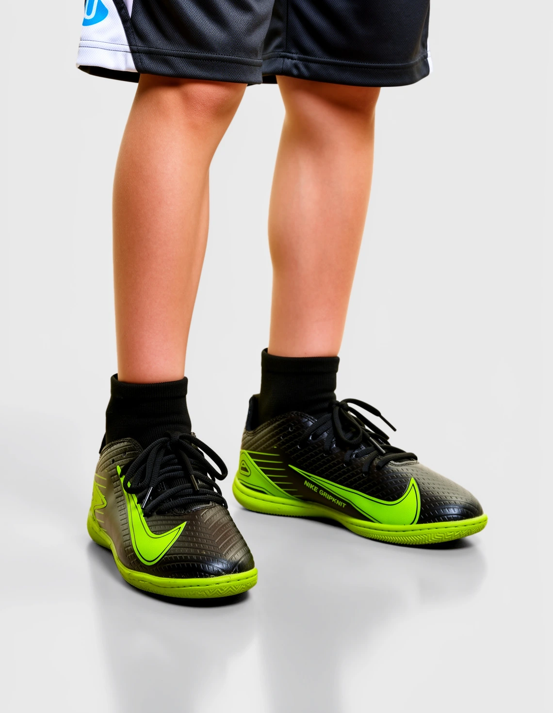 کفش فوتسال پسرانه نایک Nike Sala Pro Mid J