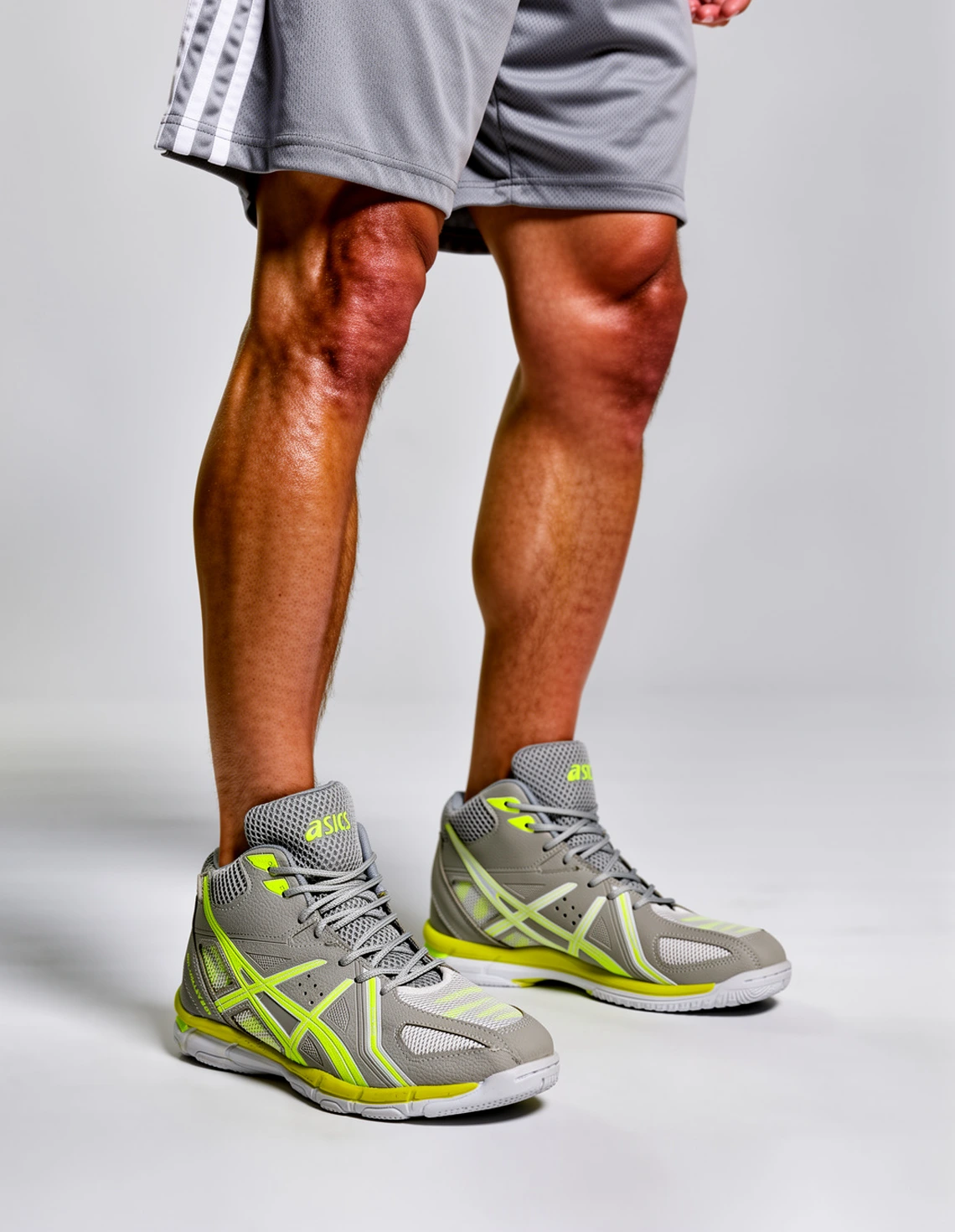 کفش والیبال مردانه اسیکس Gel-Volley Mid M