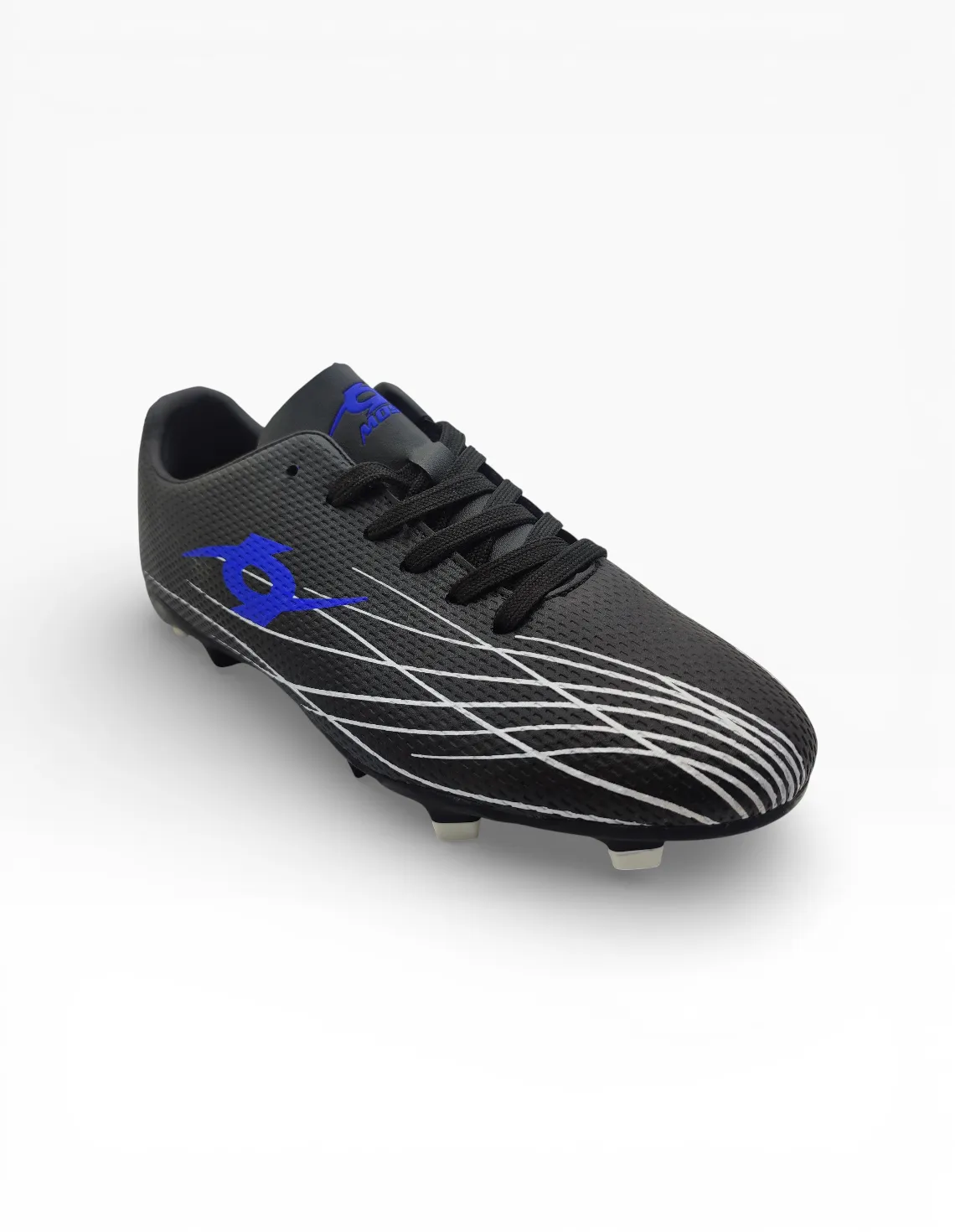 کفش فوتبال پسرانه MOSU Green Strike J