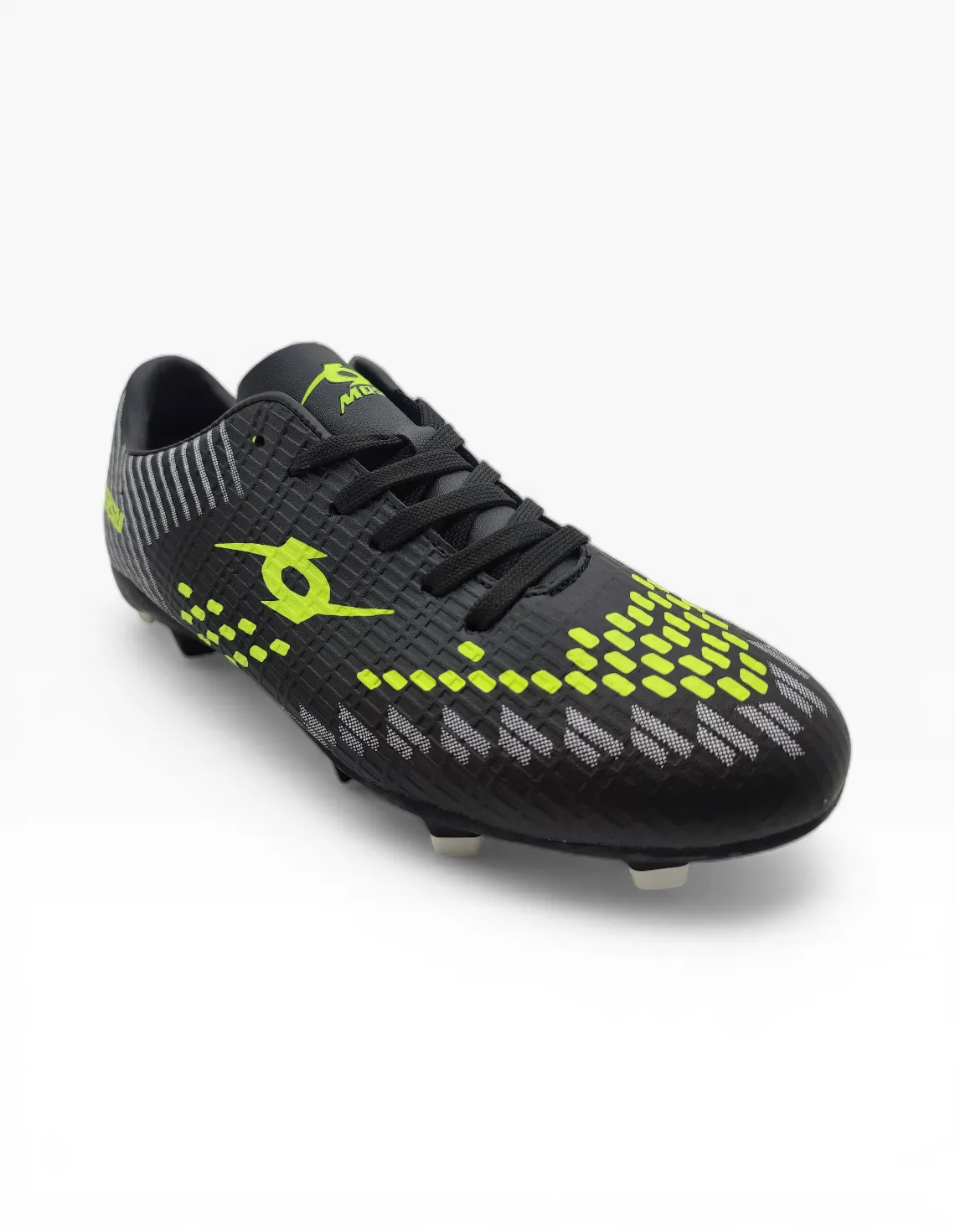 کفش فوتبال پسرانه MOSU Strike Edge J