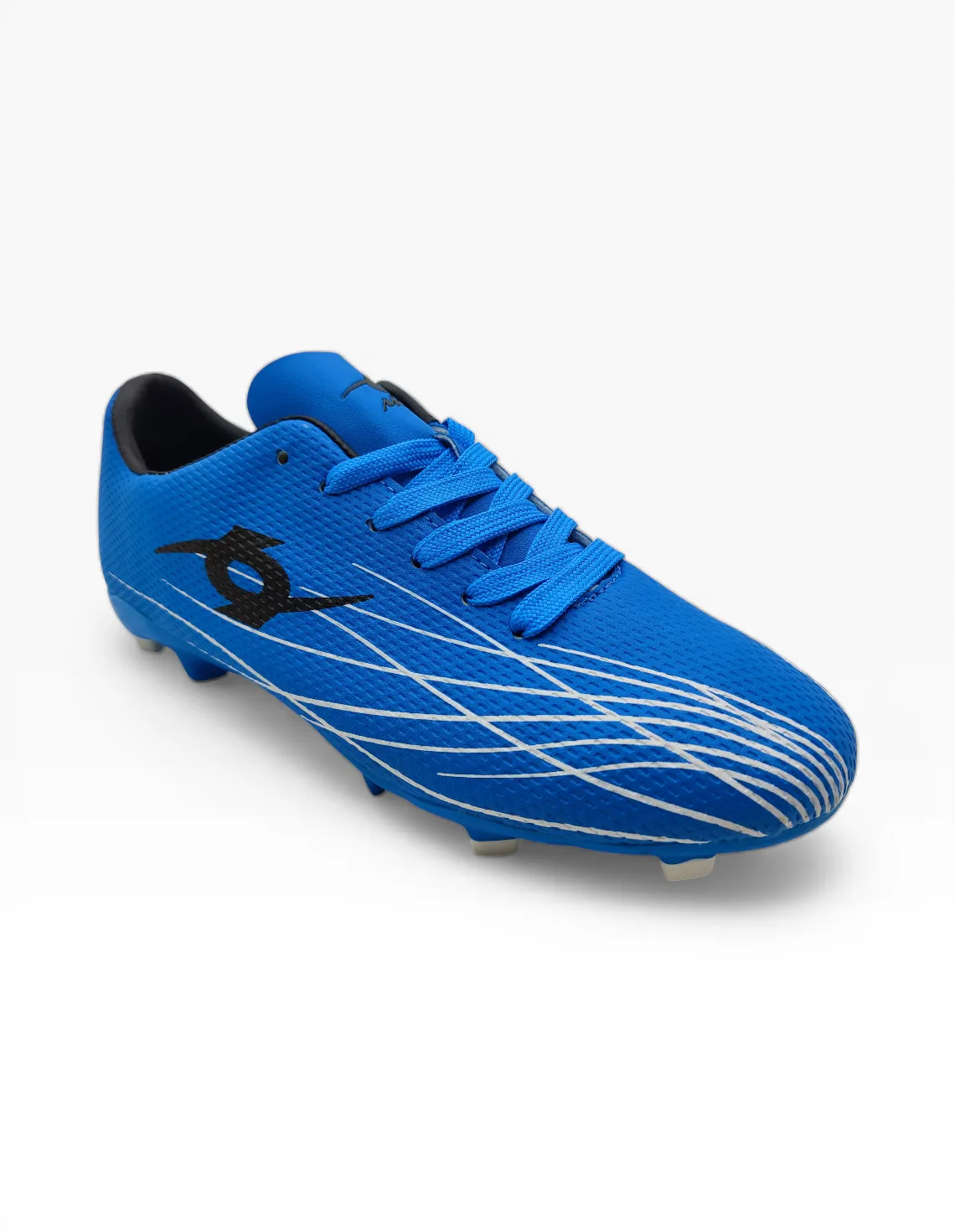 کفش فوتبال پسرانه MOSU Green Strike J