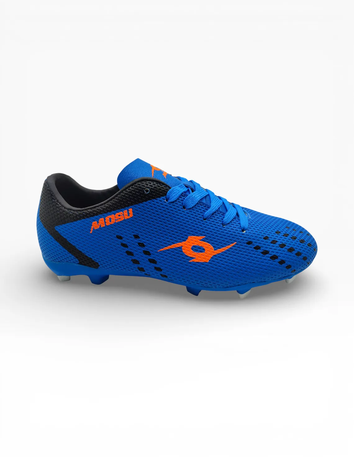 کفش فوتبال پسرانه MOSU Turbo Blade J