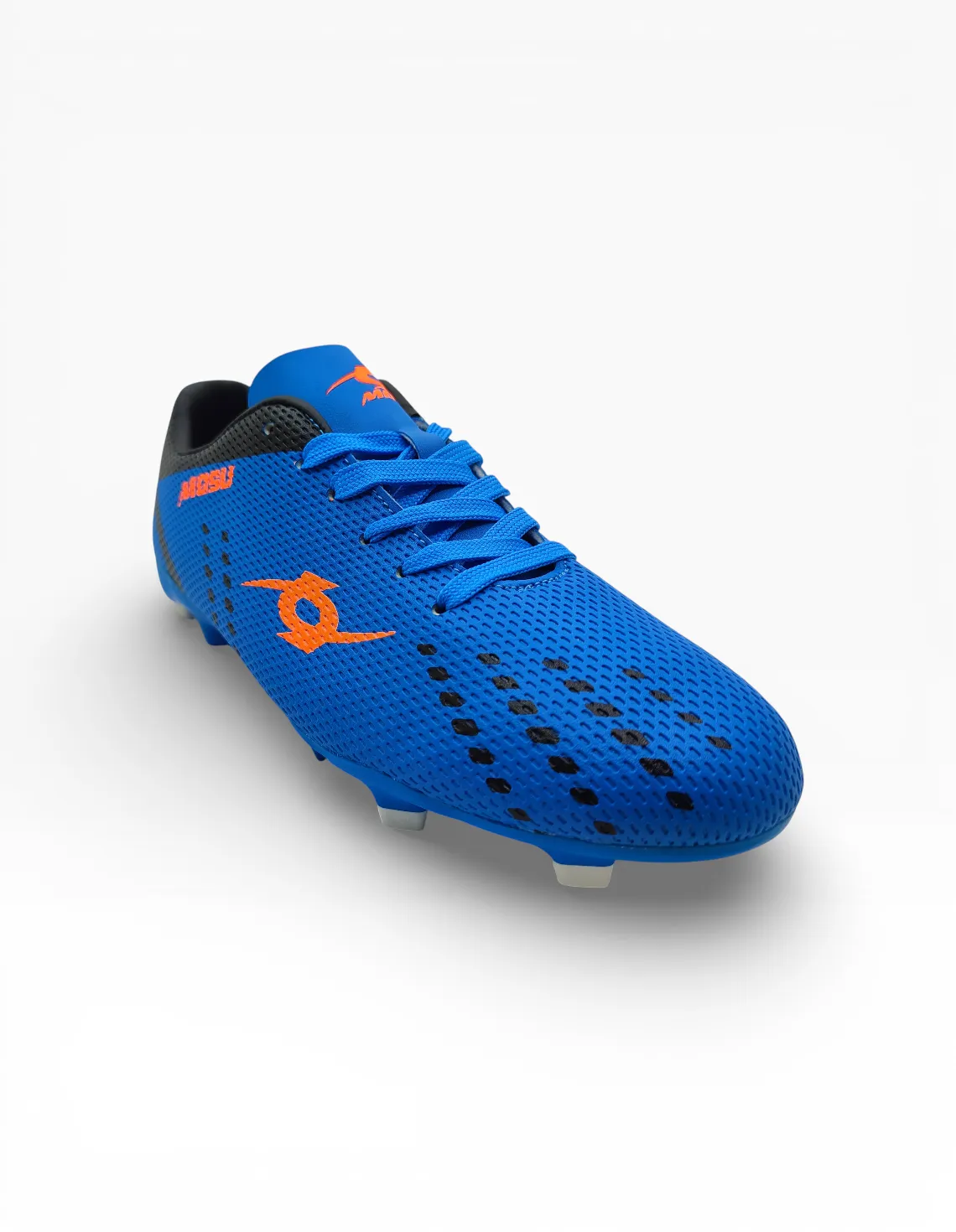 کفش فوتبال پسرانه MOSU Turbo Blade J