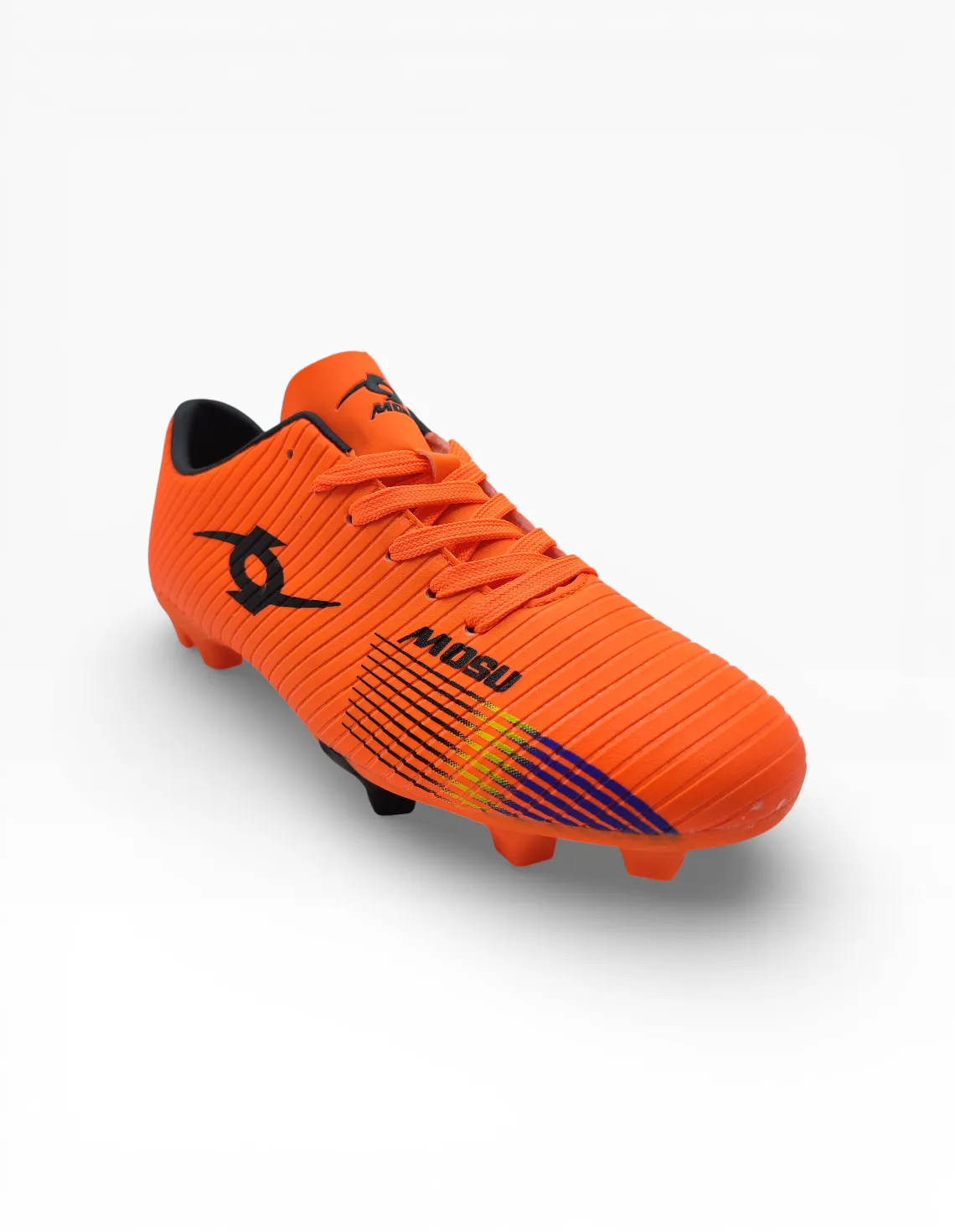 کفش فوتبال پسرانه MOSU Grass Fury J