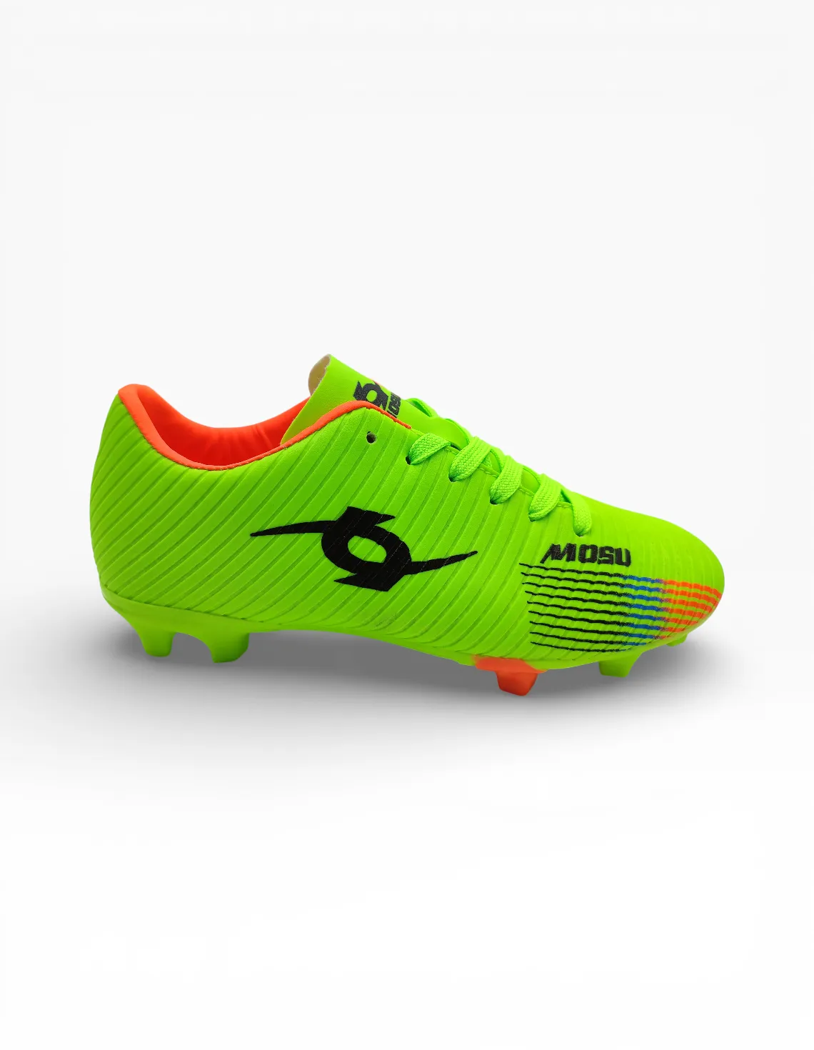 کفش فوتبال پسرانه MOSU Grass Fury J