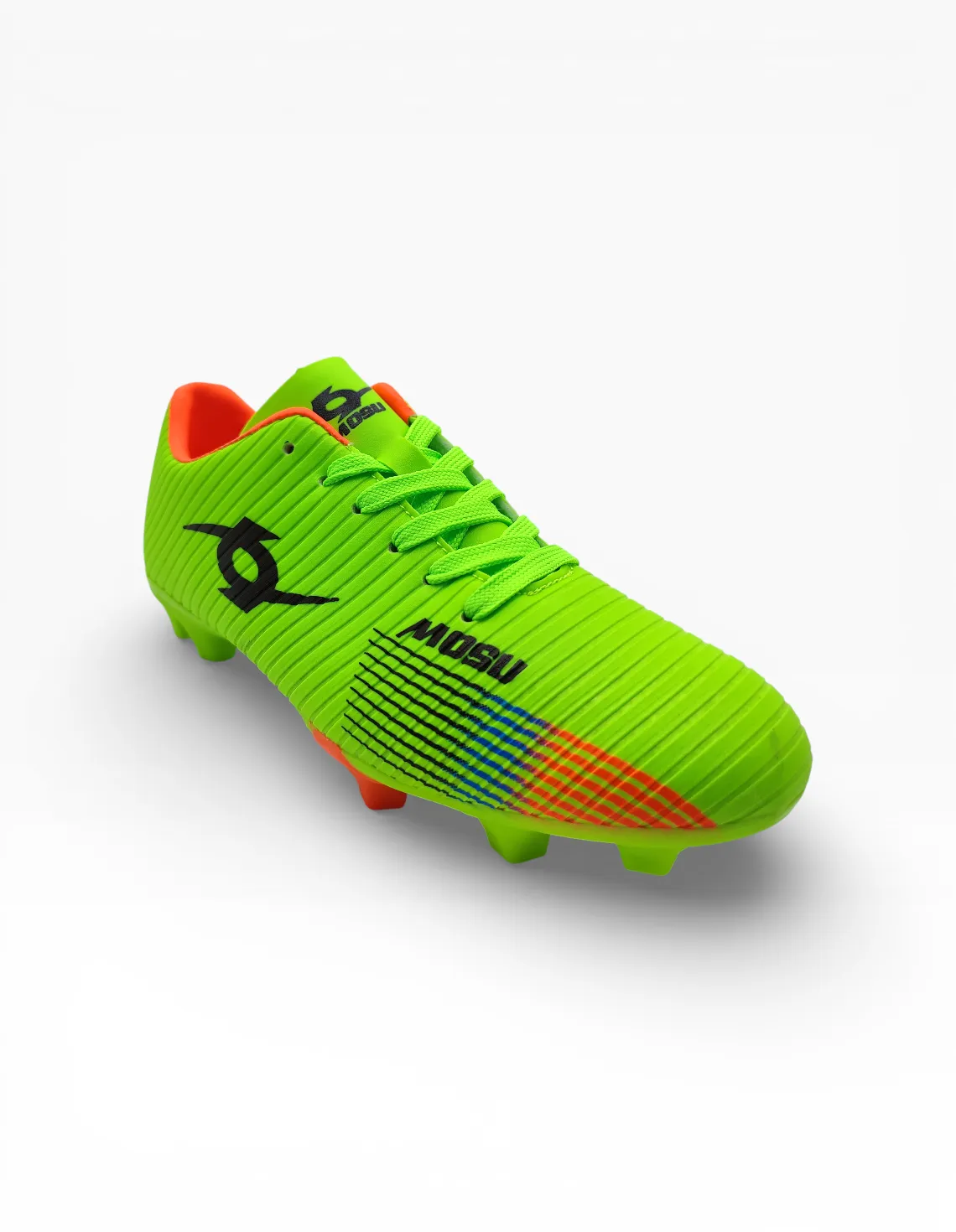 کفش فوتبال پسرانه MOSU Grass Fury J