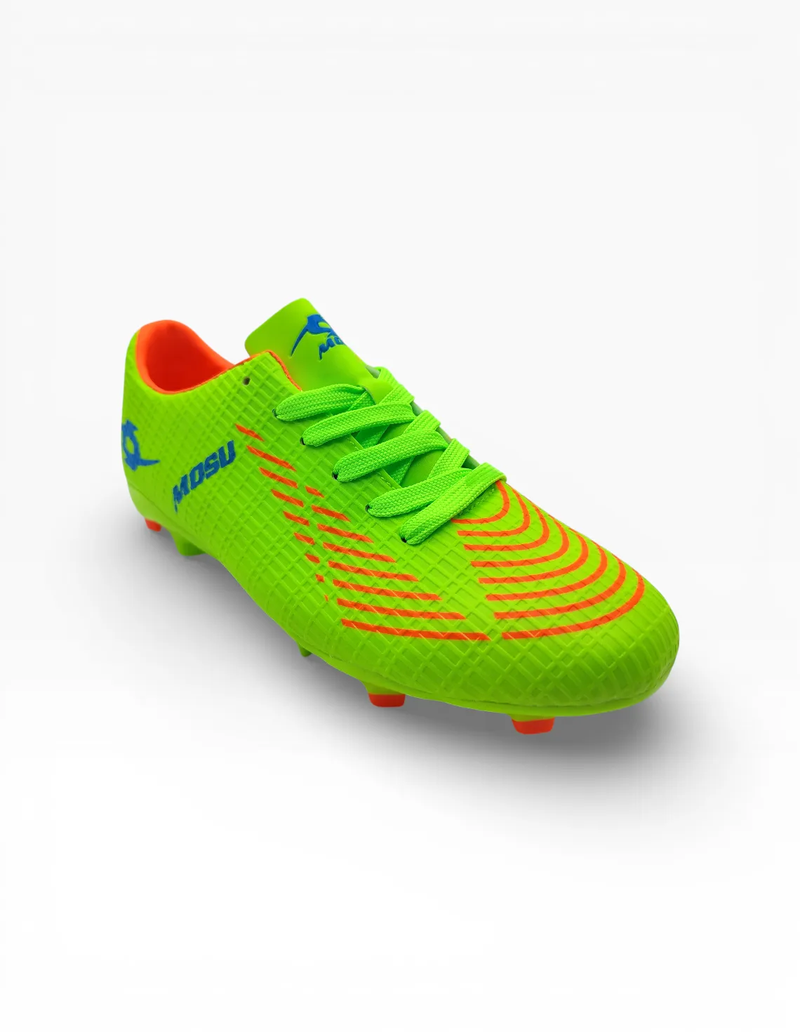 کفش فوتبال پسرانه MOSU Speed Root J