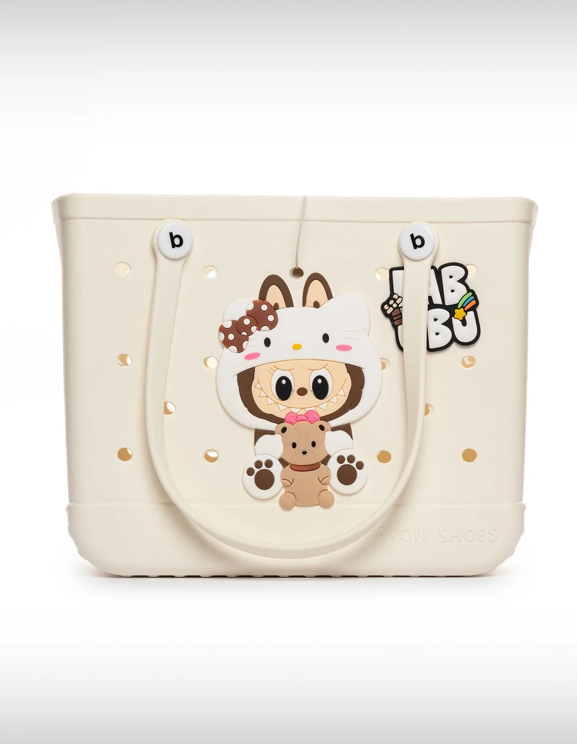 کیف دوشی روزانه زنانه پایون Baby Labubu bag W