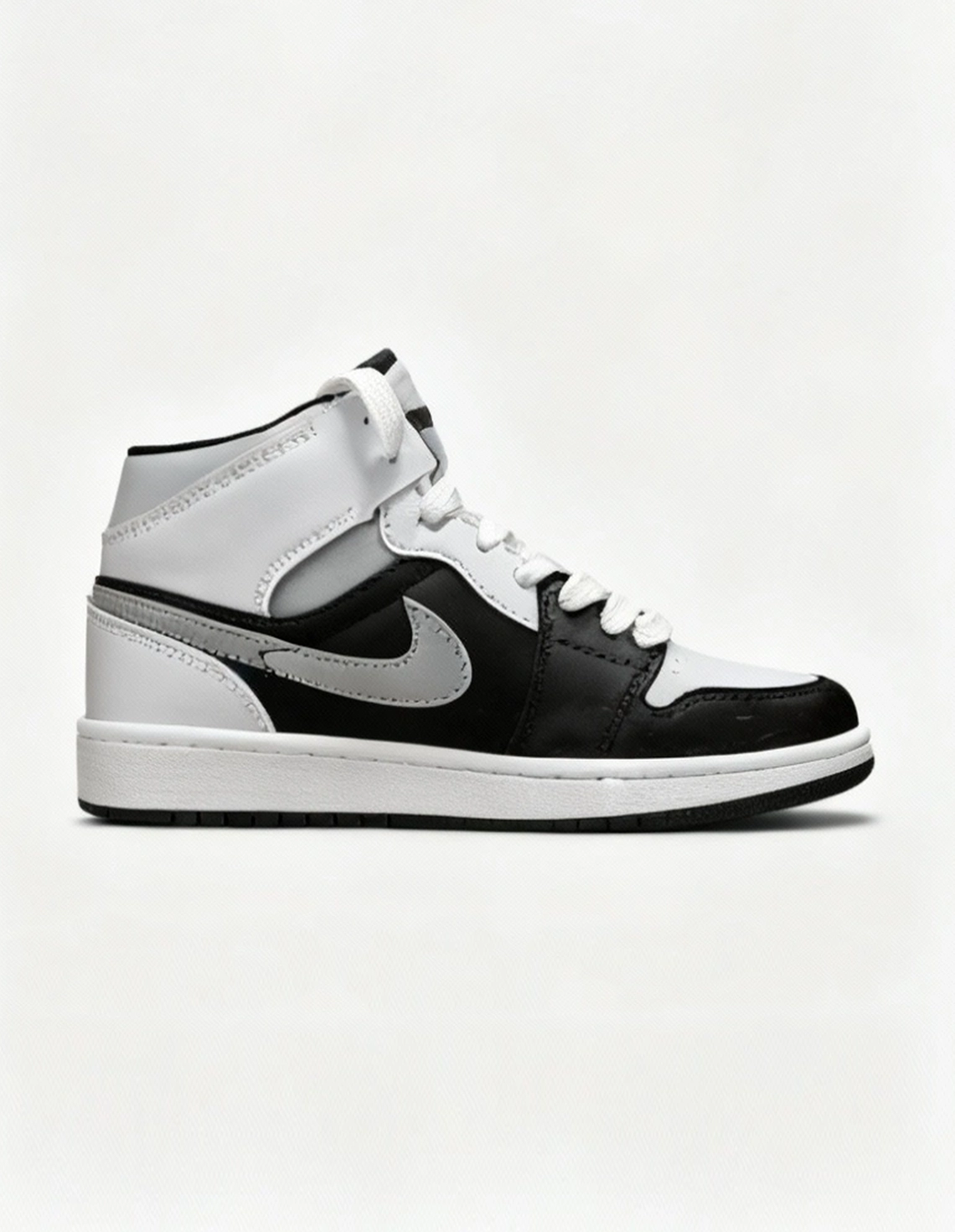 کفش روزانه مردانه نایک Nike Air Jordan 1 Mid Dark M
