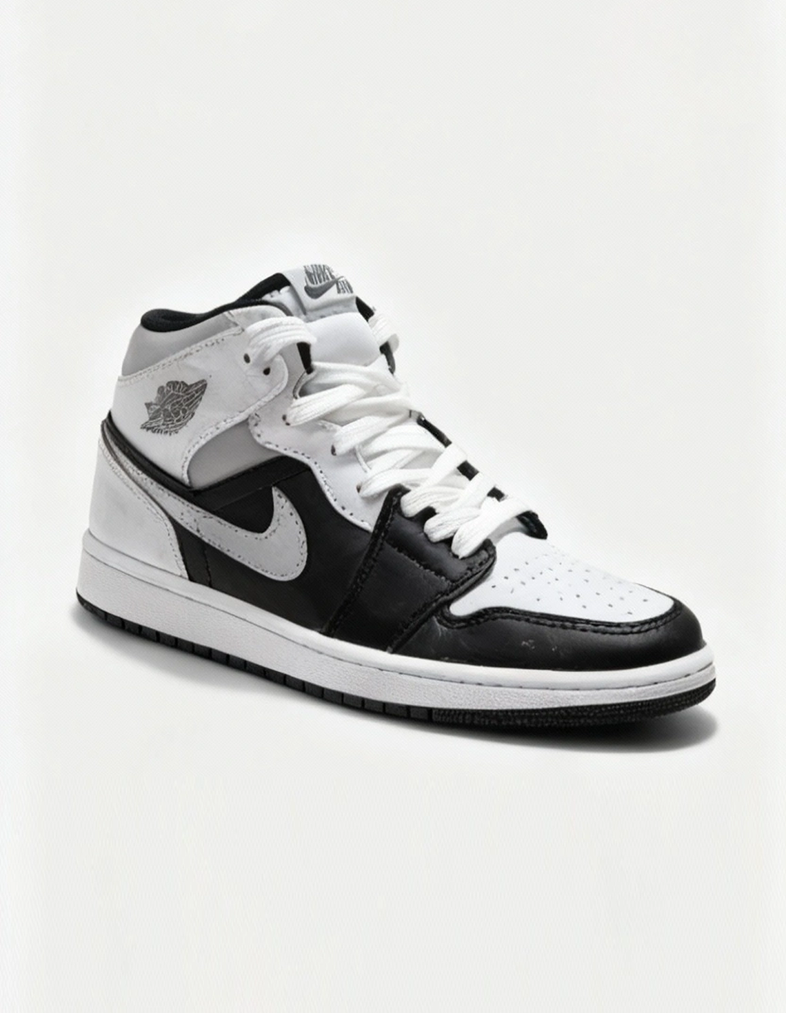کفش روزانه مردانه نایک Nike Air Jordan 1 Mid Dark M