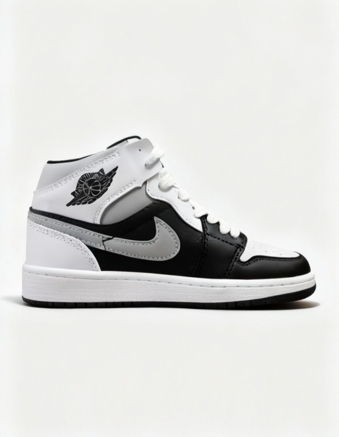 کفش روزانه مردانه نایک Nike Air Jordan 1 Mid Dark M