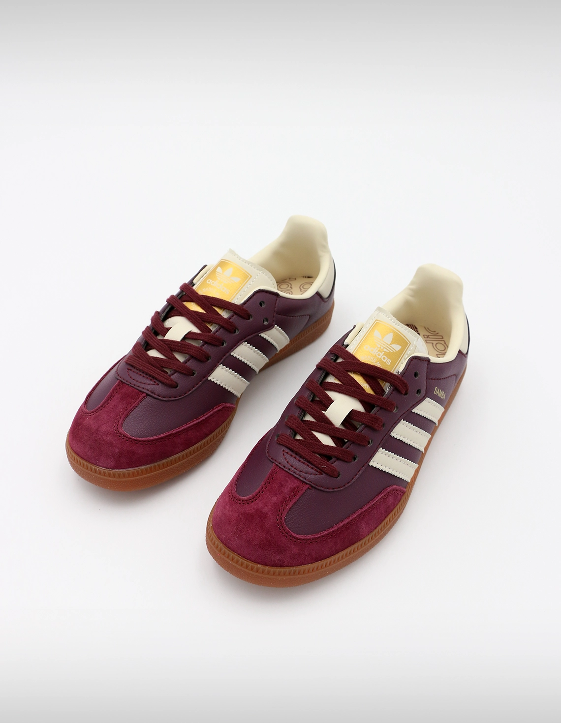کفش روزانه زنانه آدیداس Adidas Samba OG W