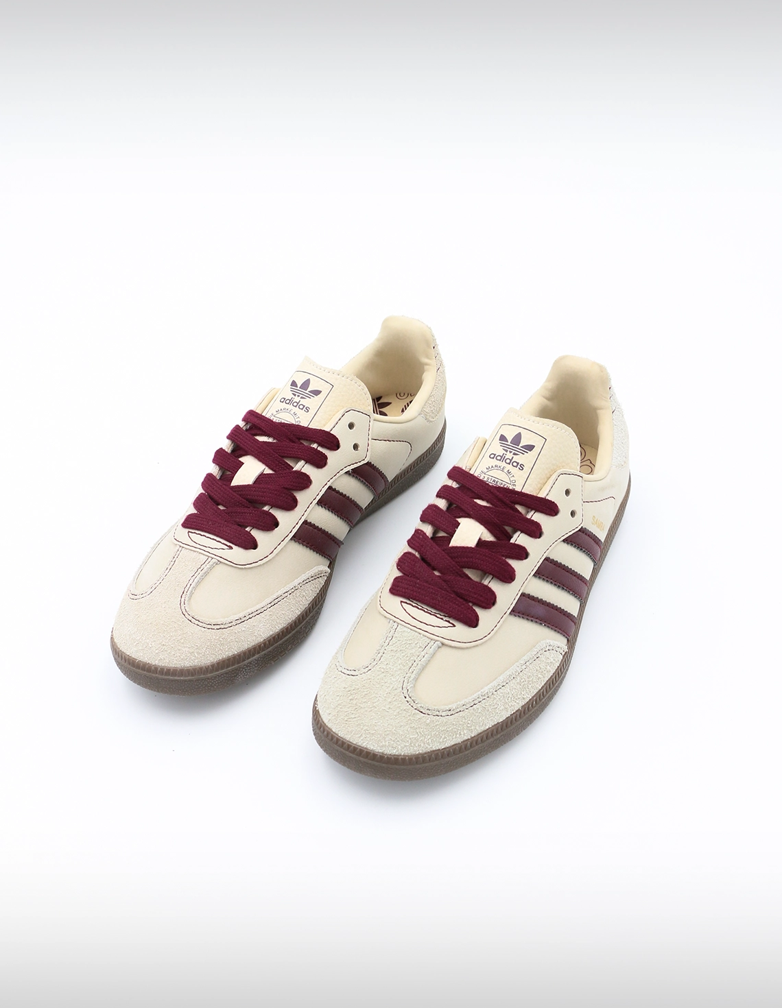کفش روزانه زنانه آدیداس Adidas Samba OG W