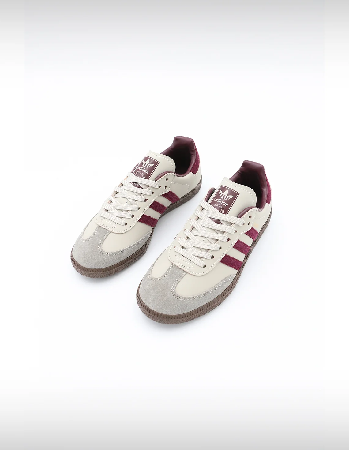 کفش روزانه زنانه آدیداس Adidas Samba OG W