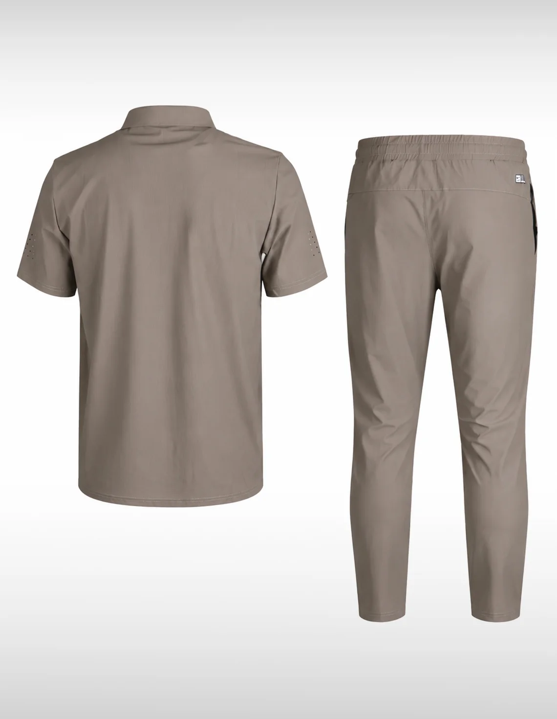 ست پولوشرت و شلوار ورزشی مردانه نایک Nike Hyper Elite M