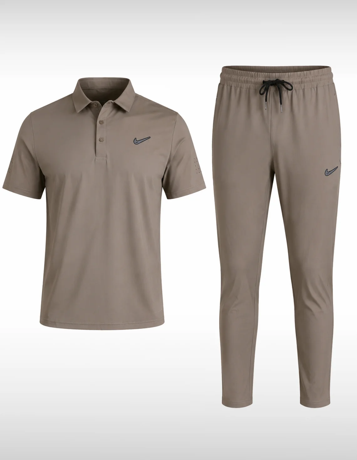 ست پولوشرت و شلوار ورزشی مردانه نایک Nike Hyper Elite M